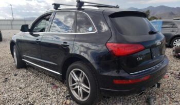 Audi Q5 Premium Plus 2016 Black 2.0L$19500 full