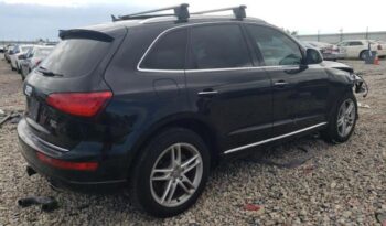 Audi Q5 Premium Plus 2016 Black 2.0L$19500 full