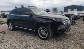 Audi Q5 Premium Plus 2016 Black 2.0L$19500 full