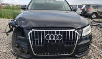 Audi Q5 Premium Plus 2016 Black 2.0L$19500 full