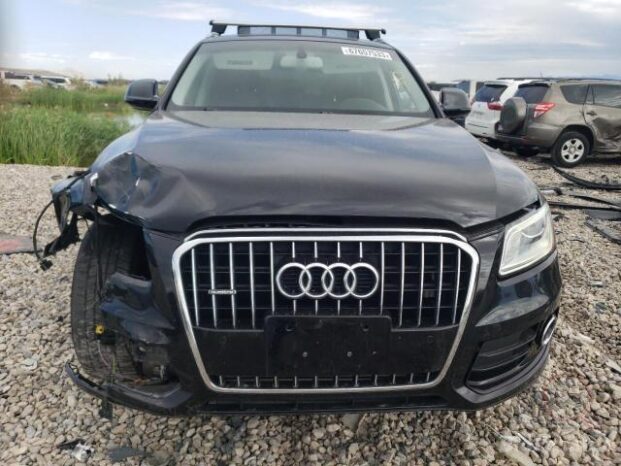 Audi Q5 Premium Plus 2016 Black 2.0L$19500 full