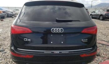 Audi Q5 Premium Plus 2016 Black 2.0L$19500 full