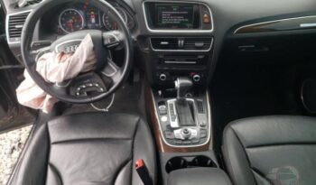 Audi Q5 Premium Plus 2016 Black 2.0L$19500 full