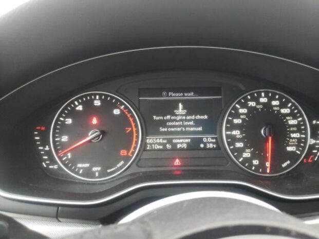 2017 AUDI A4 PREMIUM $13900 full