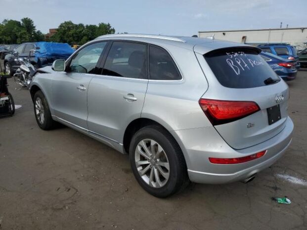 2013 AUDI Q5 PREMIUM PLUS – $9700 full