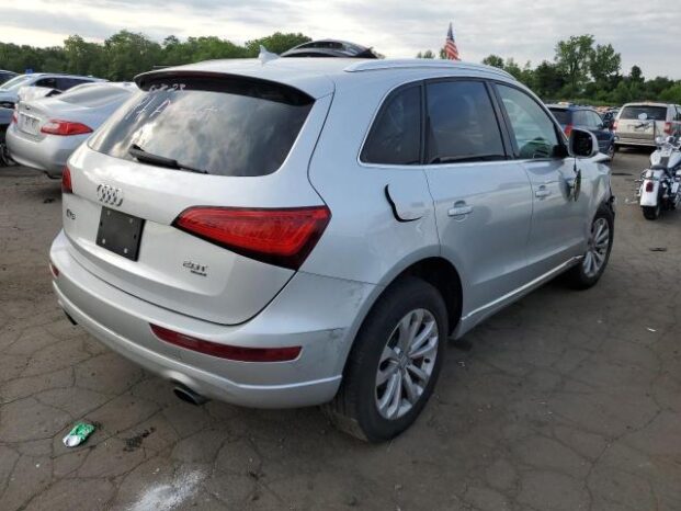 2013 AUDI Q5 PREMIUM PLUS – $9700 full