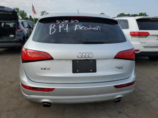 2013 AUDI Q5 PREMIUM PLUS – $9700 full
