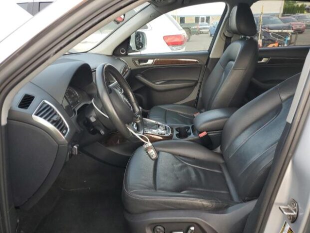 2013 AUDI Q5 PREMIUM PLUS – $9700 full