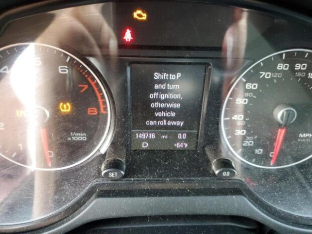 2013 AUDI Q5 PREMIUM PLUS – $9700 full