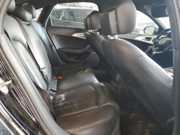 2013 AUDI A6 PREMIUM PLUS – $9800 full