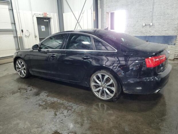2013 AUDI A6 PREMIUM PLUS – $9800 full