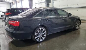 2013 AUDI A6 PREMIUM PLUS – $9800 full