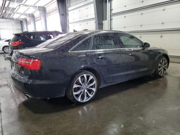 2013 AUDI A6 PREMIUM PLUS – $9800 full