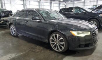 2013 AUDI A6 PREMIUM PLUS – $9800 full