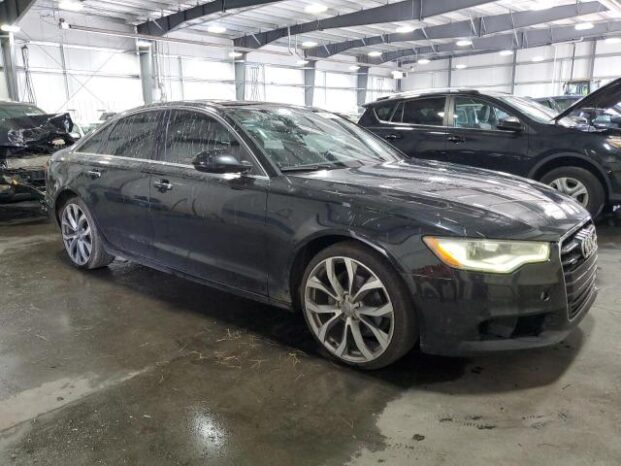 2013 AUDI A6 PREMIUM PLUS – $9800 full