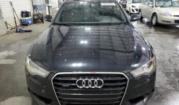2013 AUDI A6 PREMIUM PLUS – $9800 full