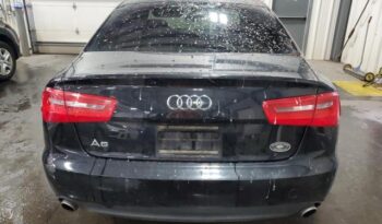 2013 AUDI A6 PREMIUM PLUS – $9800 full