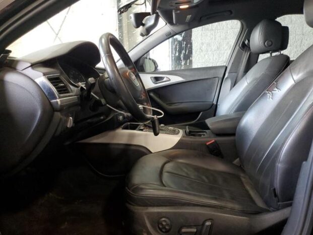 2013 AUDI A6 PREMIUM PLUS – $9800 full