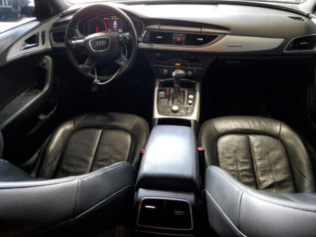 2013 AUDI A6 PREMIUM PLUS – $9800 full