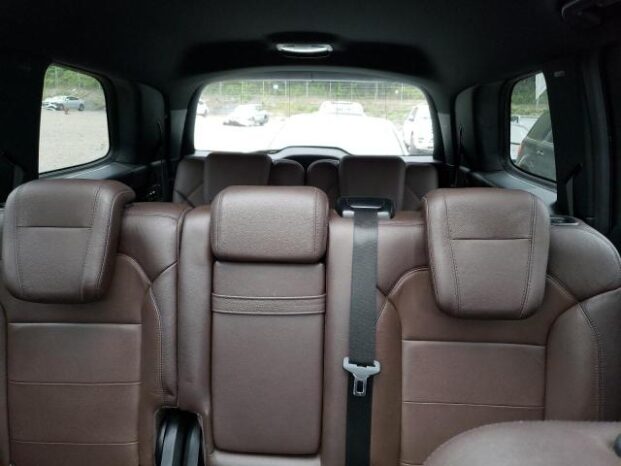 2015 MERCEDES-BENZ GL 350 BLUETEC – $17700 full