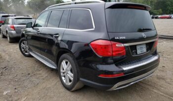 2015 MERCEDES-BENZ GL 350 BLUETEC – $17700 full
