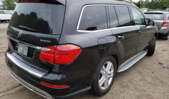 2015 MERCEDES-BENZ GL 350 BLUETEC – $17700 full
