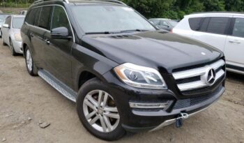 2015 MERCEDES-BENZ GL 350 BLUETEC – $17700 full
