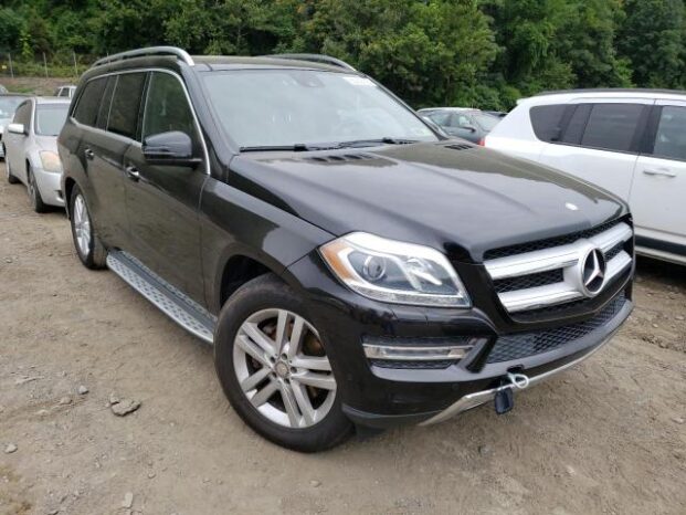2015 MERCEDES-BENZ GL 350 BLUETEC – $17700 full