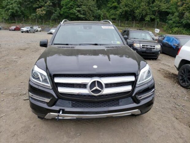 2015 MERCEDES-BENZ GL 350 BLUETEC – $17700 full