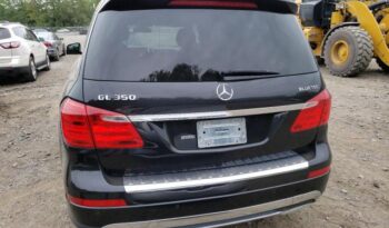 2015 MERCEDES-BENZ GL 350 BLUETEC – $17700 full