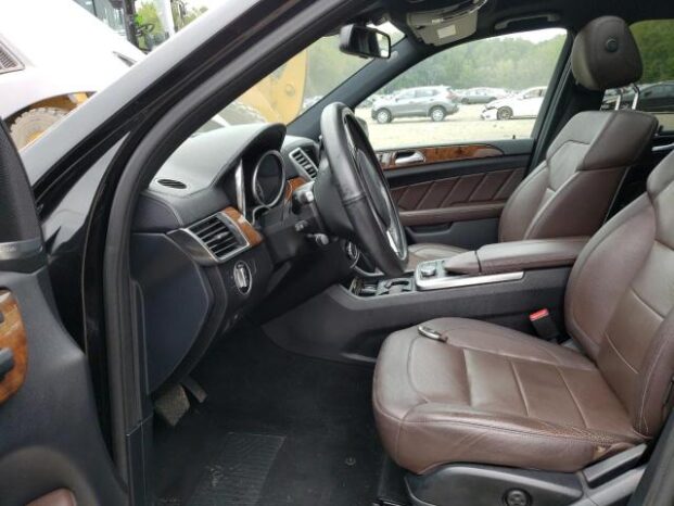 2015 MERCEDES-BENZ GL 350 BLUETEC – $17700 full