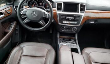 2015 MERCEDES-BENZ GL 350 BLUETEC – $17700 full