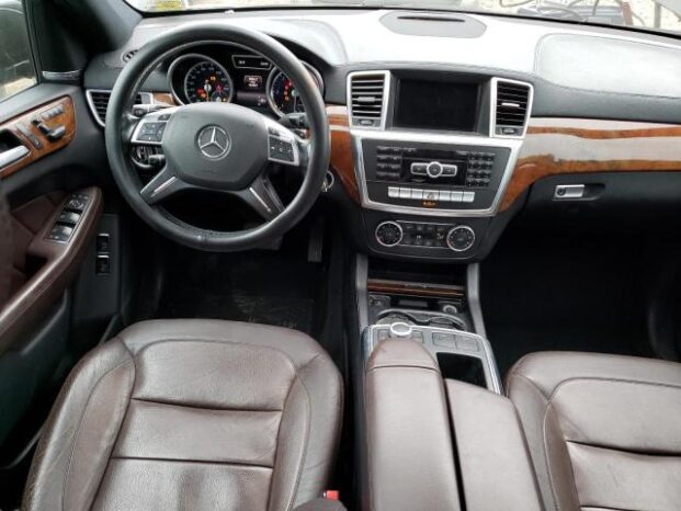 2015 MERCEDES-BENZ GL 350 BLUETEC – $17700 full