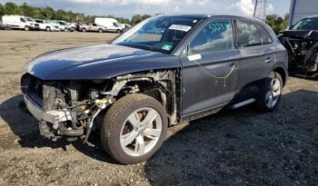 2018 AUDI Q5 PREMIUM – $ 18900 full