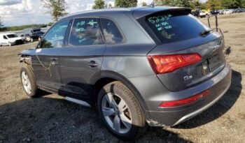 2018 AUDI Q5 PREMIUM – $ 18900 full