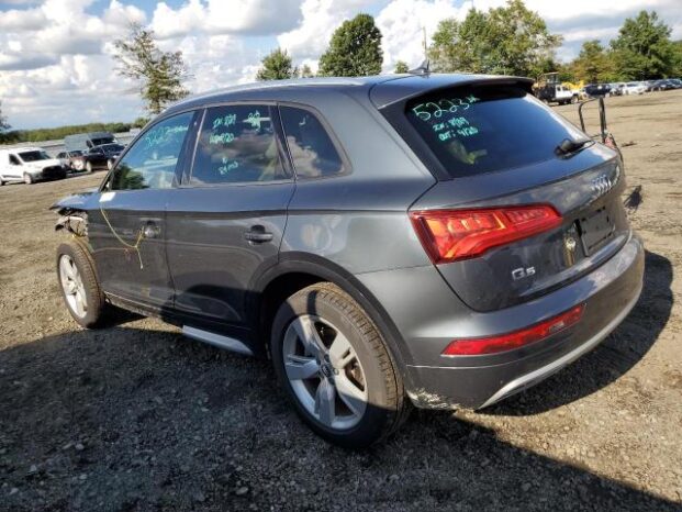 2018 AUDI Q5 PREMIUM – $ 18900 full