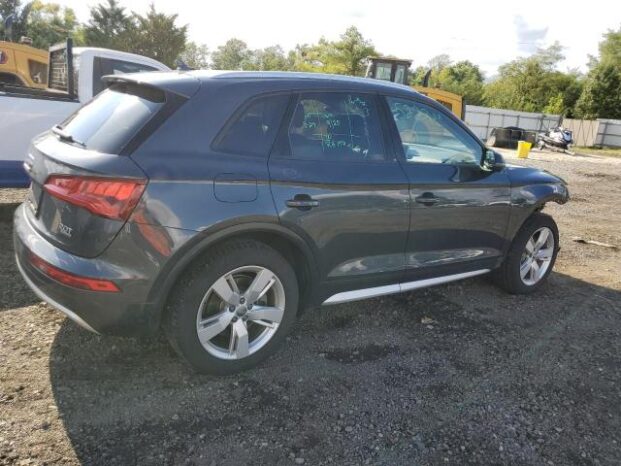 2018 AUDI Q5 PREMIUM – $ 18900 full
