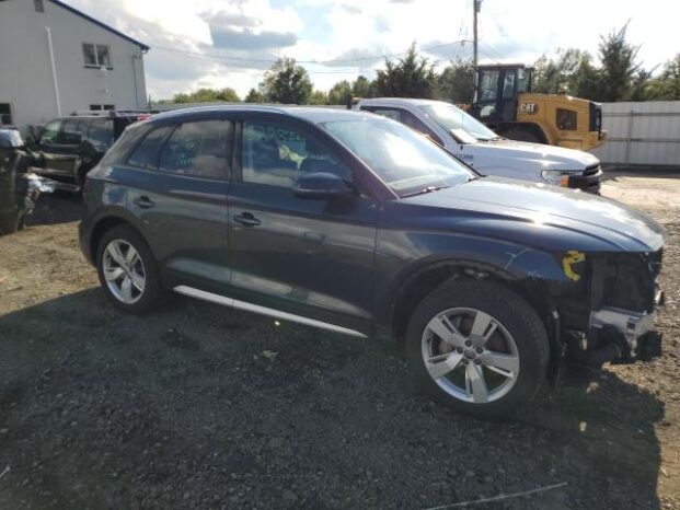 2018 AUDI Q5 PREMIUM – $ 18900 full