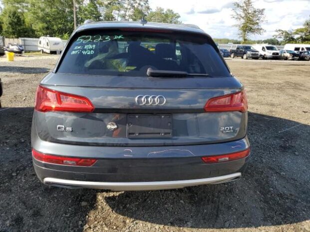 2018 AUDI Q5 PREMIUM – $ 18900 full