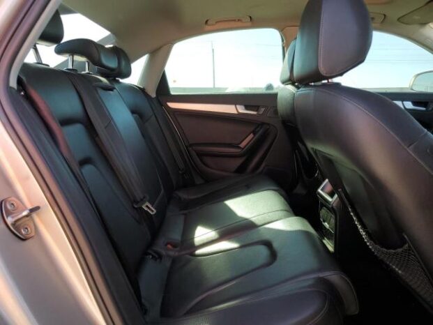 2014 AUDI A4 PREMIUM – $8600 full