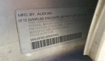2014 AUDI A4 PREMIUM – $8600 full