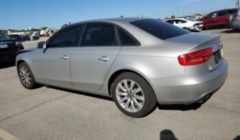 2014 AUDI A4 PREMIUM – $8600 full