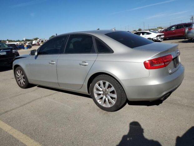 2014 AUDI A4 PREMIUM – $8600 full