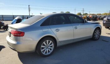 2014 AUDI A4 PREMIUM – $8600 full