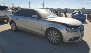 2014 AUDI A4 PREMIUM – $8600 full