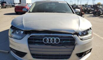 2014 AUDI A4 PREMIUM – $8600 full