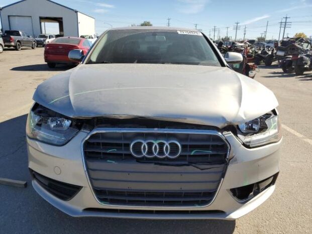 2014 AUDI A4 PREMIUM – $8600 full