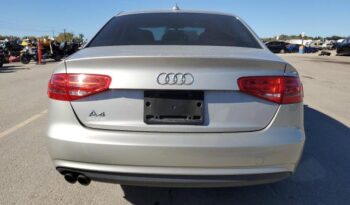 2014 AUDI A4 PREMIUM – $8600 full