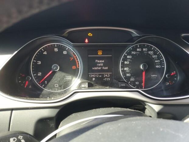 2014 AUDI A4 PREMIUM – $8600 full