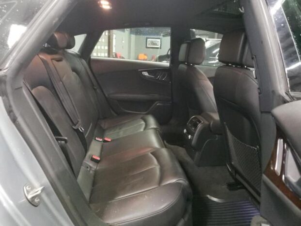 2016 AUDI A7 PREMIUM PLUS – $13700 full